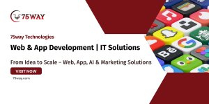 App Development Startup Banner Banner in Blue Purple Corporate Geometric Style.jpg