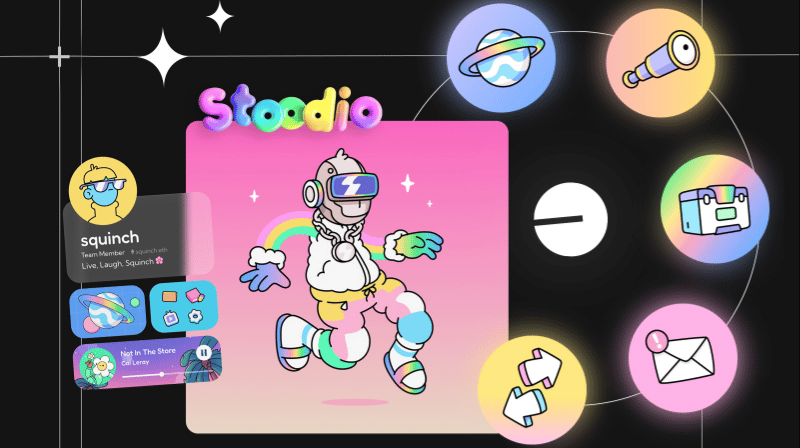 Doodles' Avatar Creator Stoodio